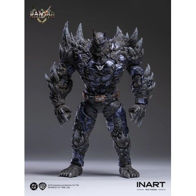 INART Action - Dark Nights: Metal - Batman:The-Devastator 可動人偶